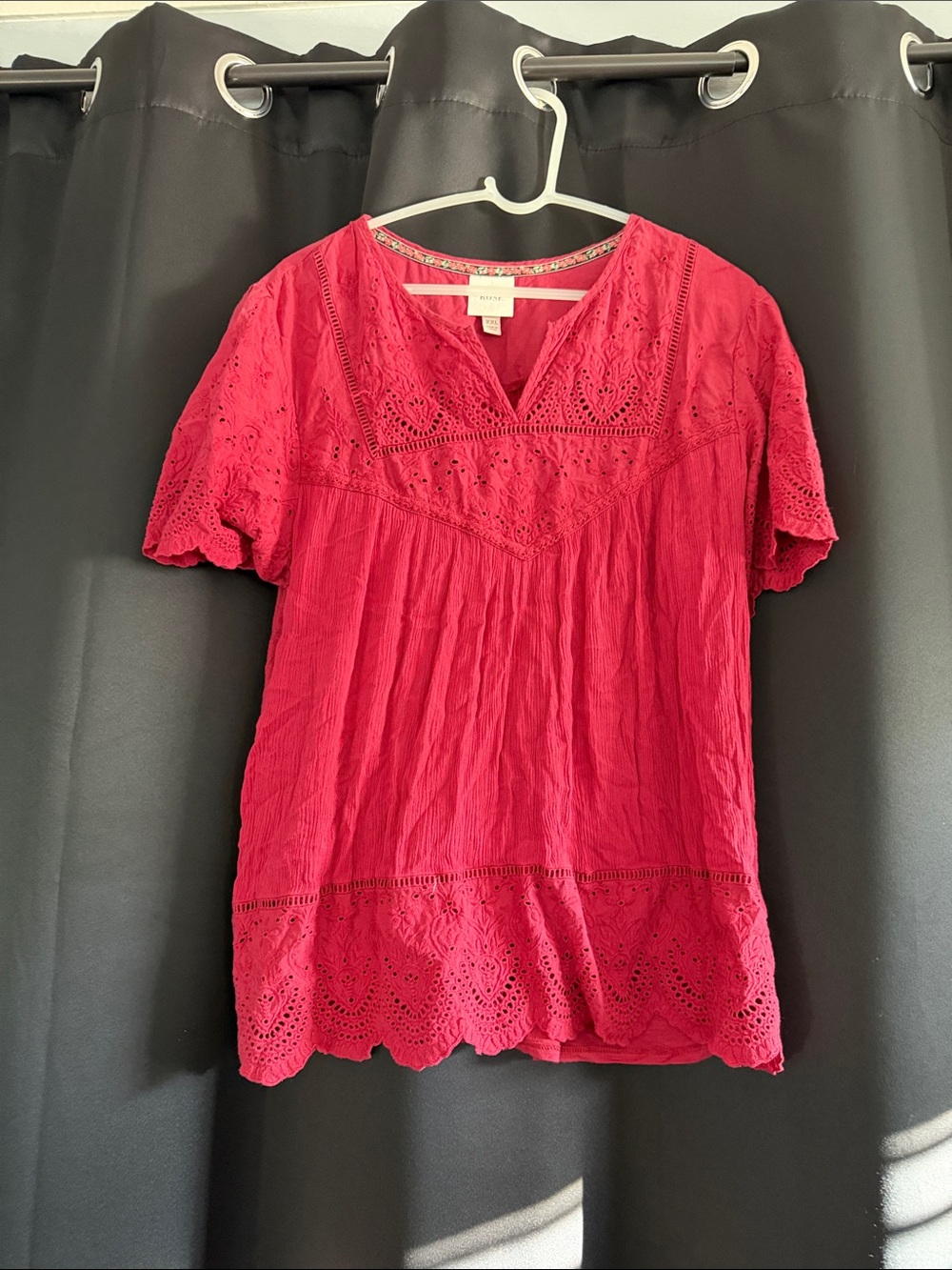 Women’s Knox Rose Top XXL